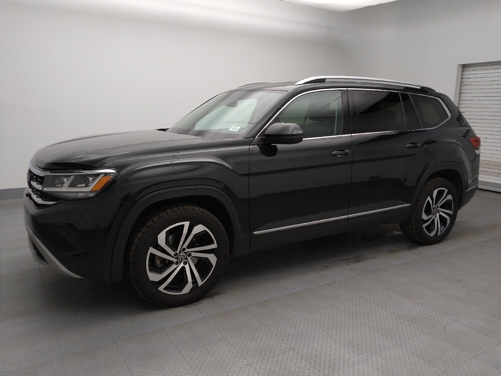 2021 Volkswagen Atlas in Colorado Springs, CO 80909 - 18120745 2