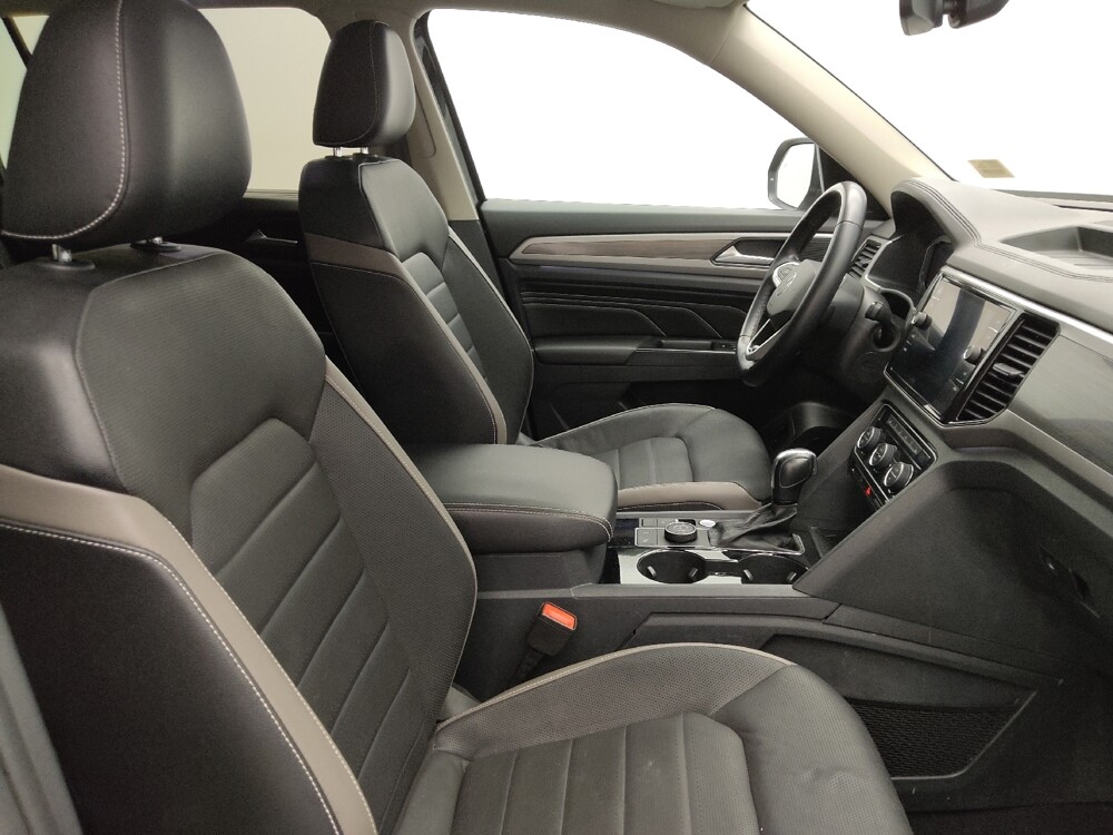 2021 Volkswagen Atlas in Colorado Springs, CO 80909 - 18120745 21