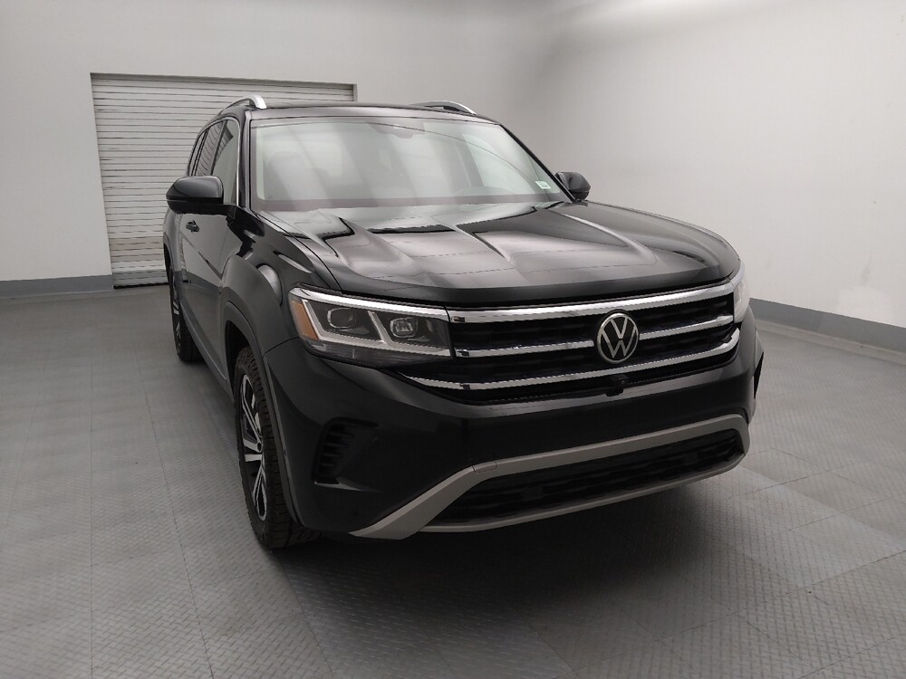 2021 Volkswagen Atlas in Colorado Springs, CO 80909 - 18120745 14