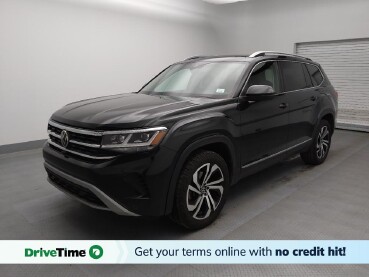 2021 Volkswagen Atlas in Colorado Springs, CO 80909