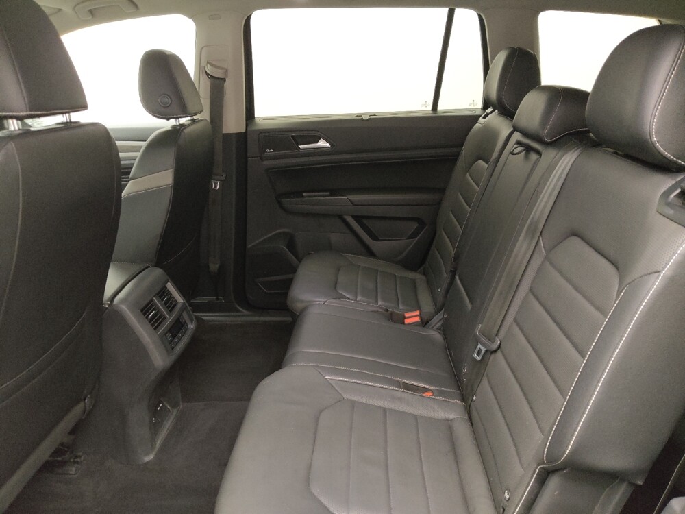 2021 Volkswagen Atlas in Colorado Springs, CO 80909 - 18120745 18