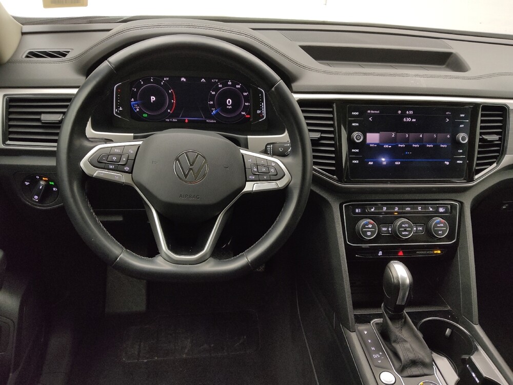 2021 Volkswagen Atlas in Colorado Springs, CO 80909 - 18120745 22