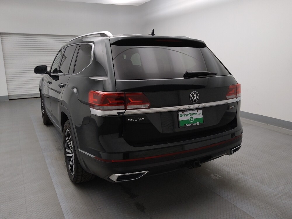 2021 Volkswagen Atlas in Colorado Springs, CO 80909 - 18120745 6