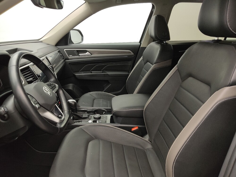2021 Volkswagen Atlas in Colorado Springs, CO 80909 - 18120745 17