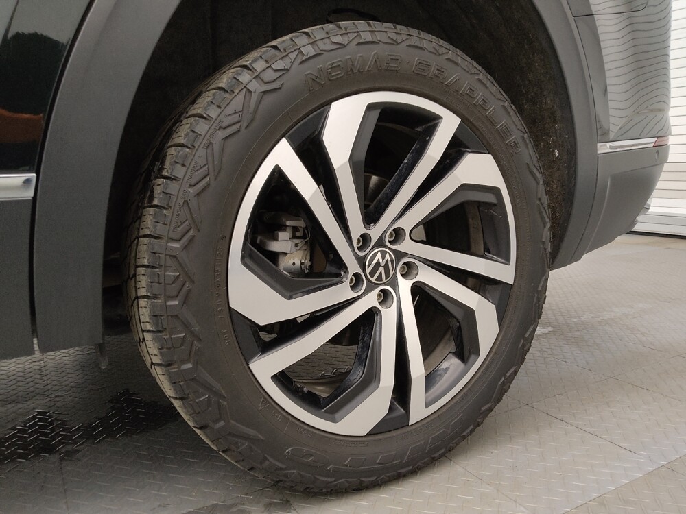 2021 Volkswagen Atlas in Colorado Springs, CO 80909 - 18120745 31