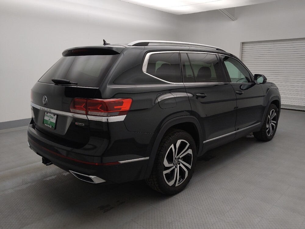 2021 Volkswagen Atlas in Colorado Springs, CO 80909 - 18120745 9