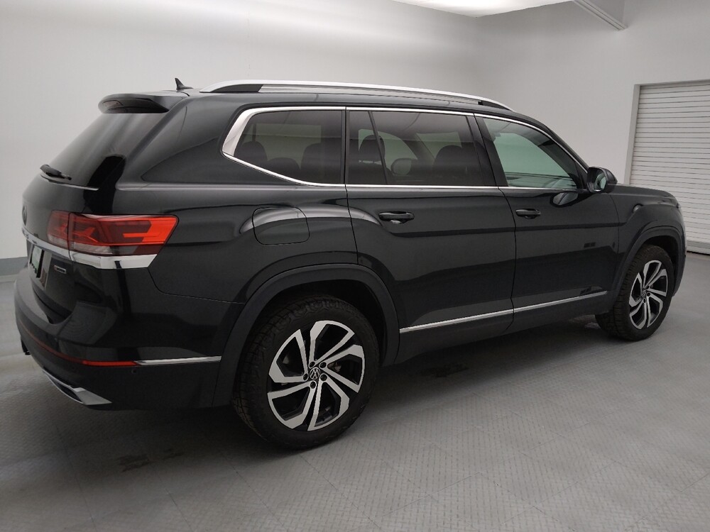2021 Volkswagen Atlas in Colorado Springs, CO 80909 - 18120745 10