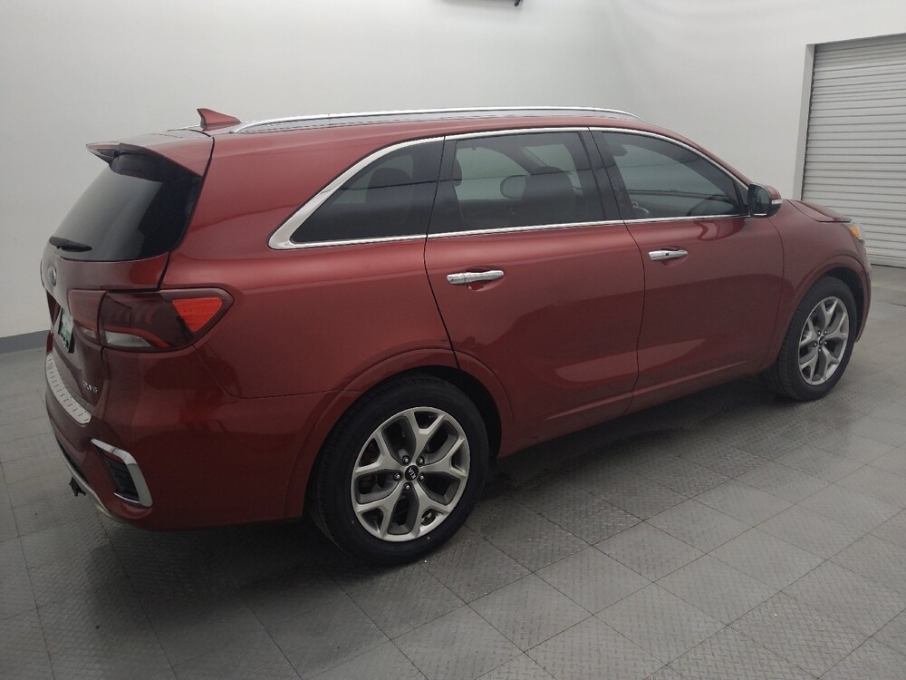 2019 Kia Sorento in Temple, TX 76502 - 18120746 10