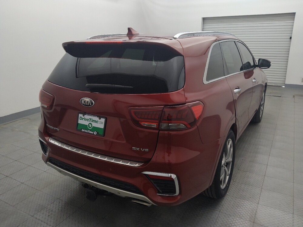 2019 Kia Sorento in Temple, TX 76502 - 18120746 7