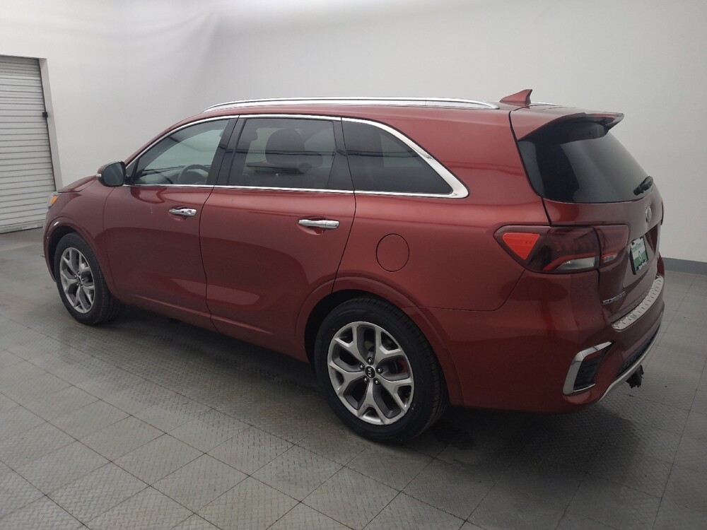 2019 Kia Sorento in Temple, TX 76502 - 18120746 3