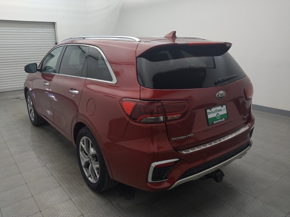 2019 Kia Sorento in Temple, TX 76502 - 18120746 5