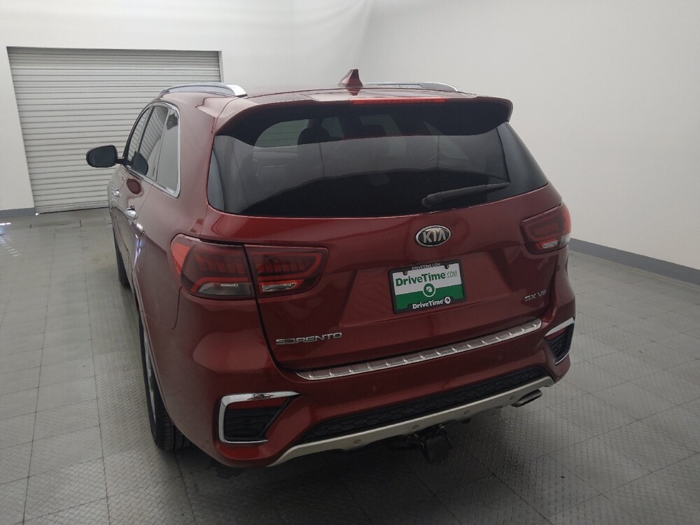 2019 Kia Sorento in Temple, TX 76502 - 18120746 6