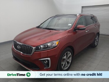 2019 Kia Sorento in Temple, TX 76502