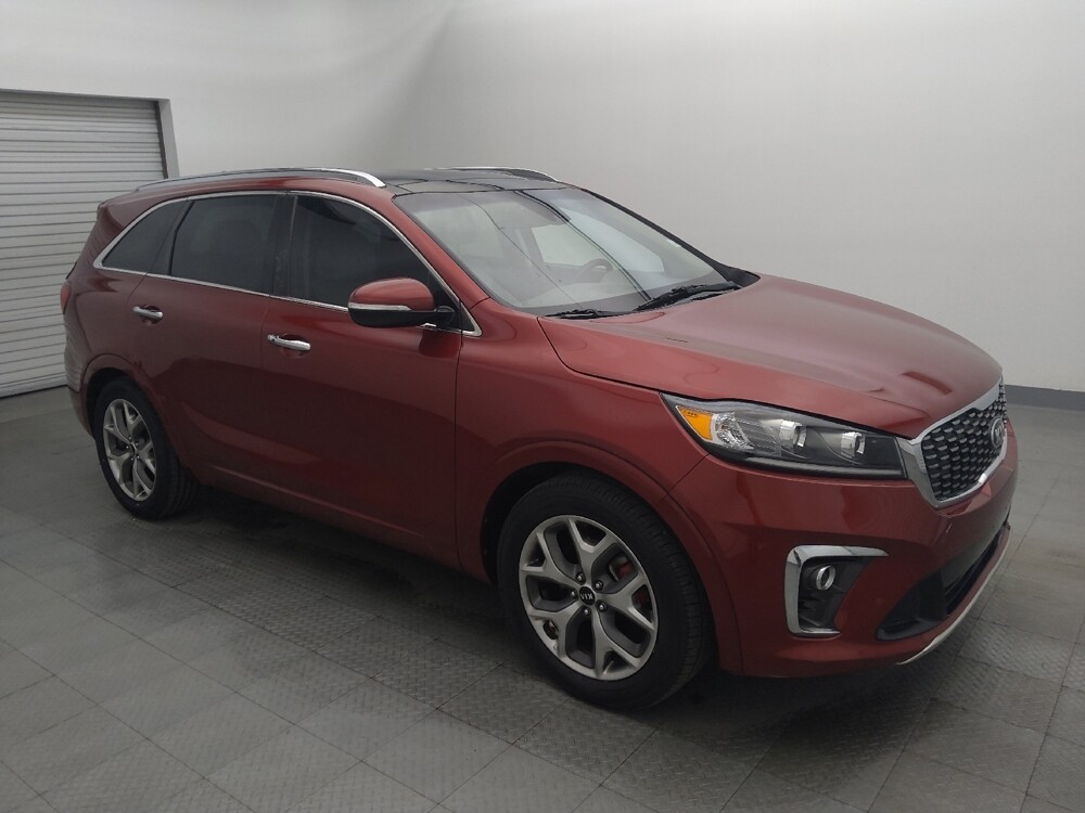 2019 Kia Sorento in Temple, TX 76502 - 18120746 11