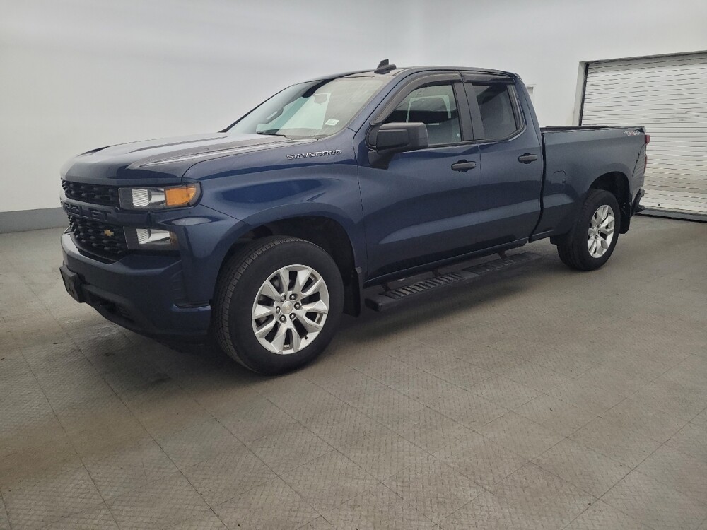 2019 Chevrolet Silverado 1500 in Williamstown, NJ 8094 - 18120747 2