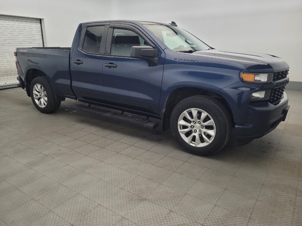 2019 Chevrolet Silverado 1500 in Williamstown, NJ 8094 - 18120747 11