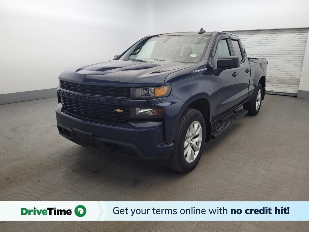 2019 Chevrolet Silverado 1500 in Williamstown, NJ 8094 - 18120747