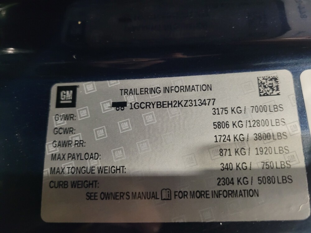 2019 Chevrolet Silverado 1500 in Williamstown, NJ 8094 - 18120747 33