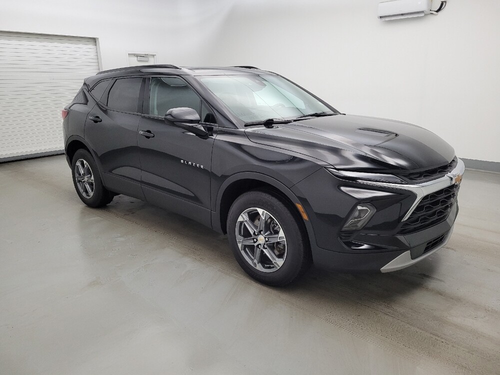 2024 Chevrolet Blazer in Toledo, OH 43617 - 18120749 11