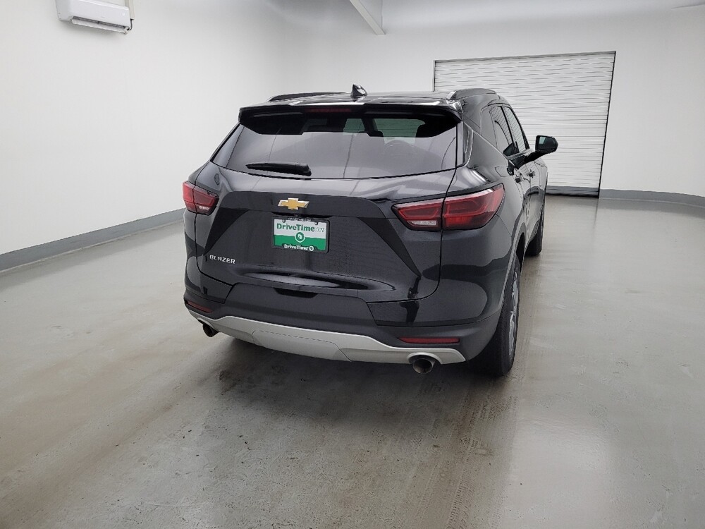 2024 Chevrolet Blazer in Toledo, OH 43617 - 18120749 7
