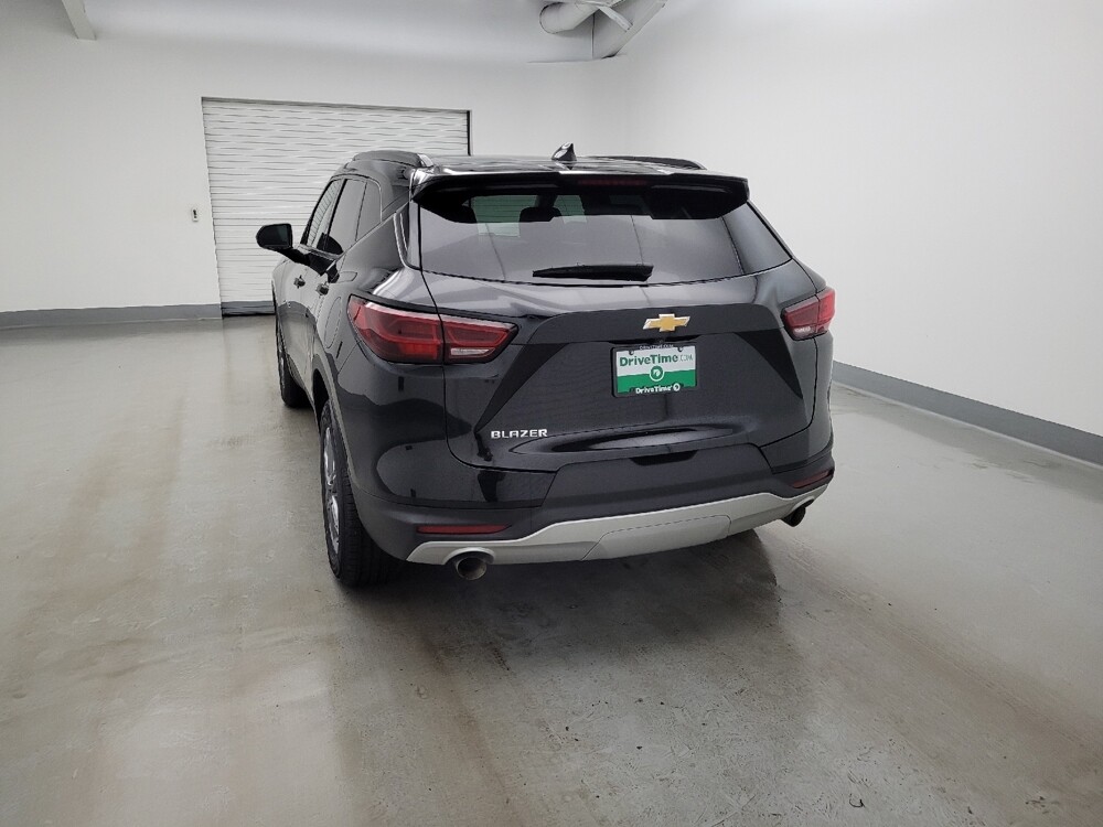2024 Chevrolet Blazer in Toledo, OH 43617 - 18120749 6