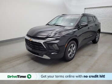 2024 Chevrolet Blazer in Toledo, OH 43617
