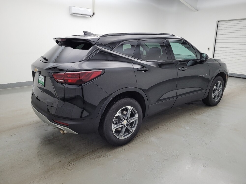 2024 Chevrolet Blazer in Toledo, OH 43617 - 18120749 10