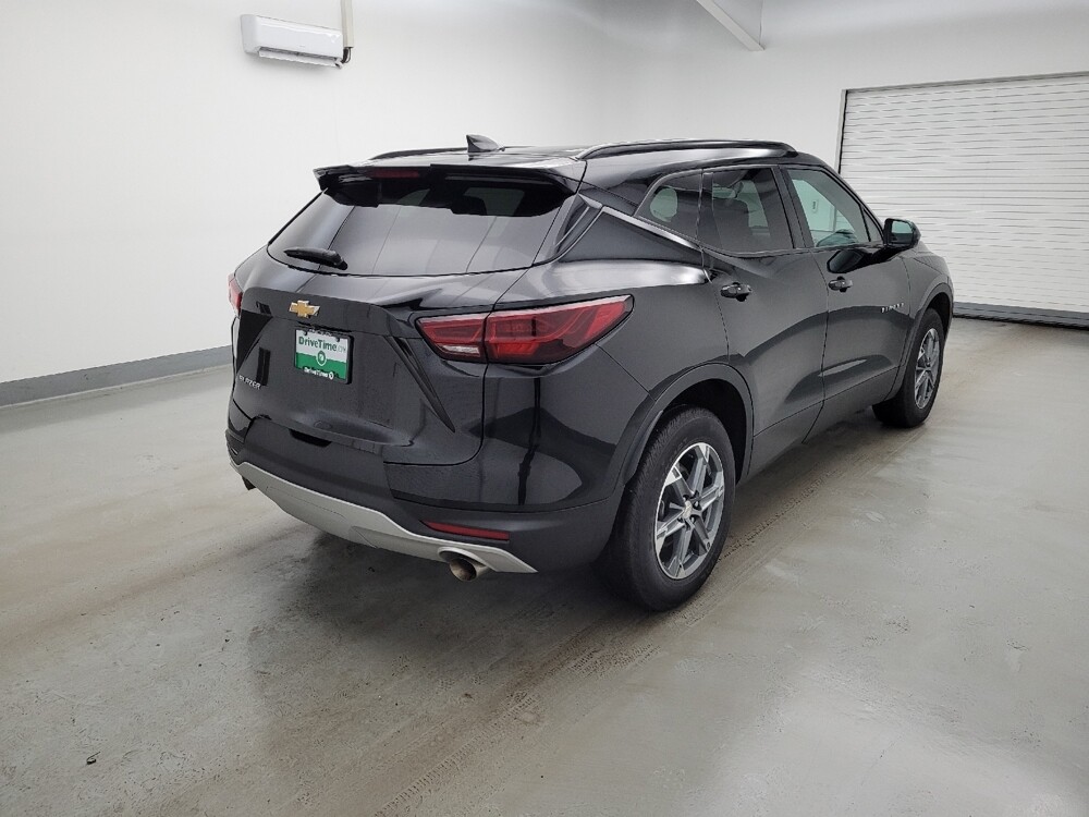 2024 Chevrolet Blazer in Toledo, OH 43617 - 18120749 9