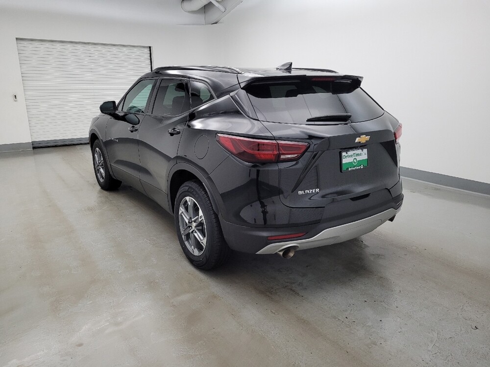 2024 Chevrolet Blazer in Toledo, OH 43617 - 18120749 5