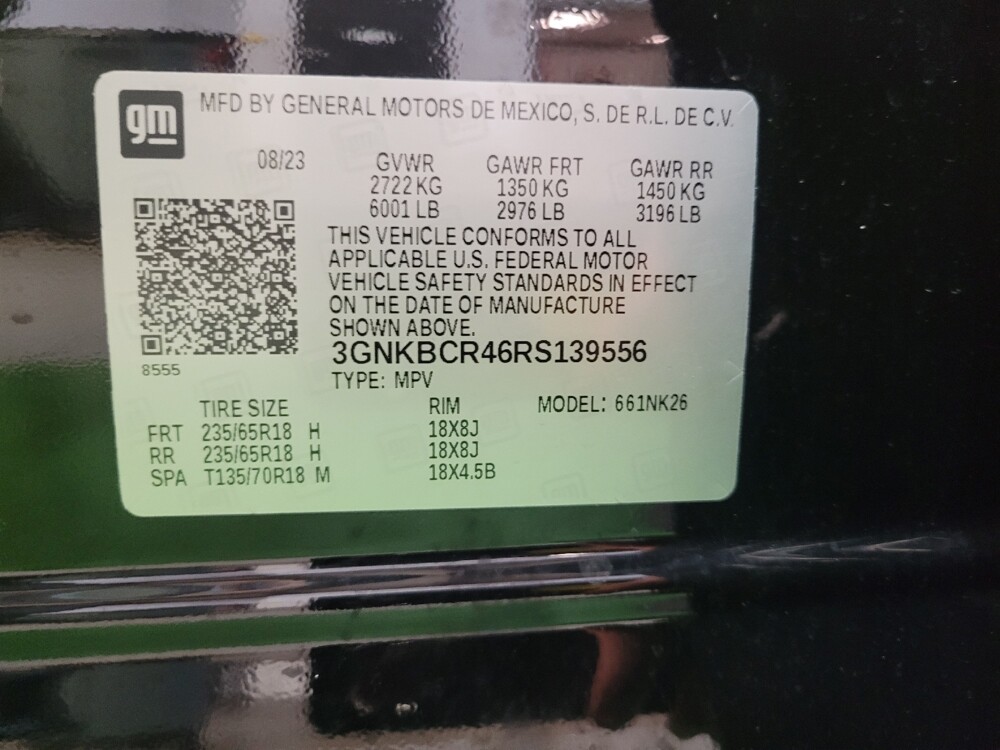 2024 Chevrolet Blazer in Toledo, OH 43617 - 18120749 33