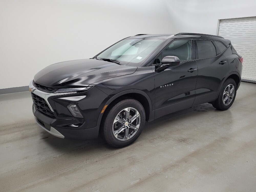 2024 Chevrolet Blazer in Toledo, OH 43617 - 18120749 2