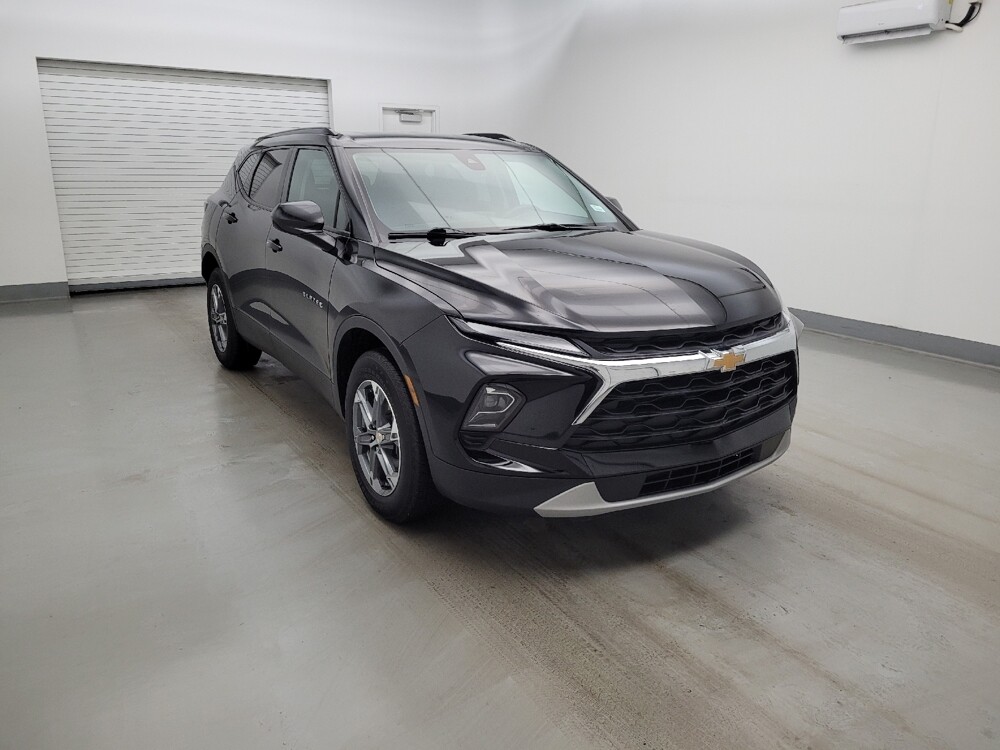 2024 Chevrolet Blazer in Toledo, OH 43617 - 18120749 13