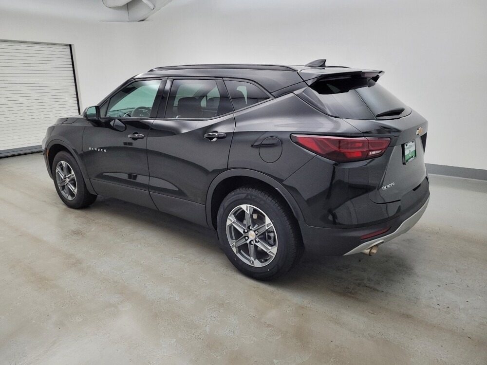 2024 Chevrolet Blazer in Toledo, OH 43617 - 18120749 3