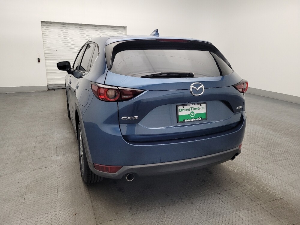 2018 Mazda CX-5 in Miami, FL 33157 - 18120751 6