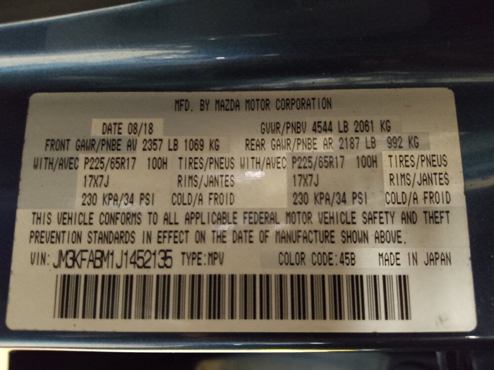 2018 Mazda CX-5 in Miami, FL 33157 - 18120751 33