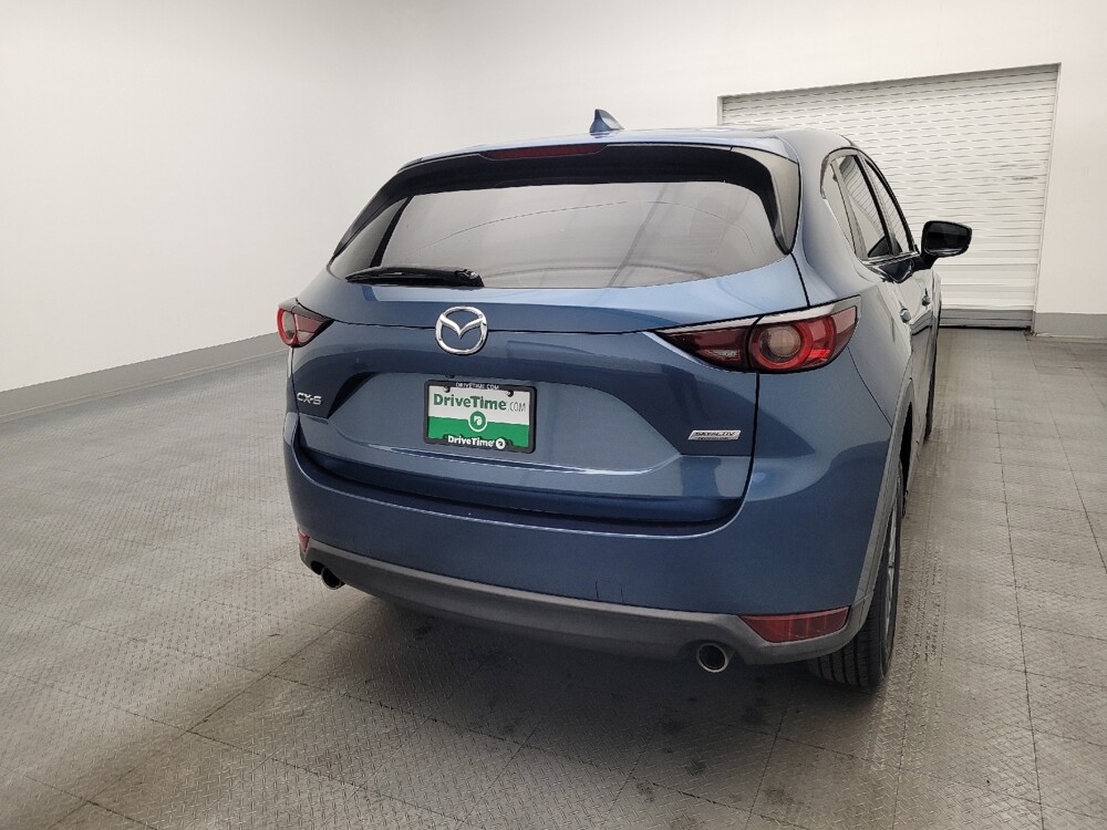 2018 Mazda CX-5 in Miami, FL 33157 - 18120751 7