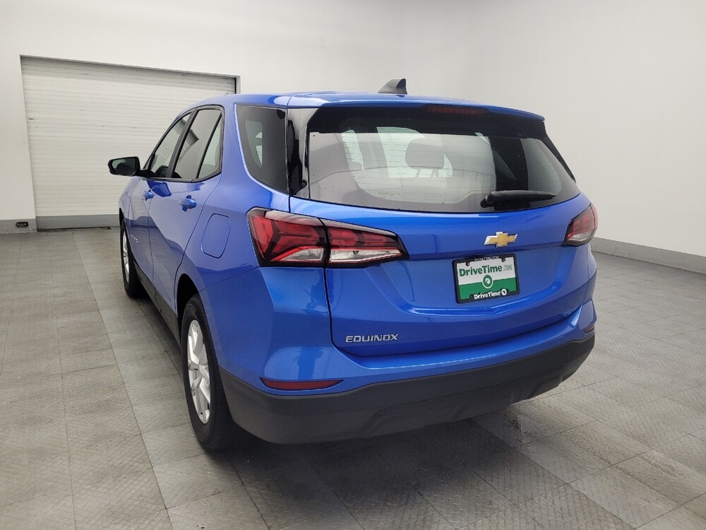 2024 Chevrolet Equinox in Pelham, AL 35124 - 18120753 5