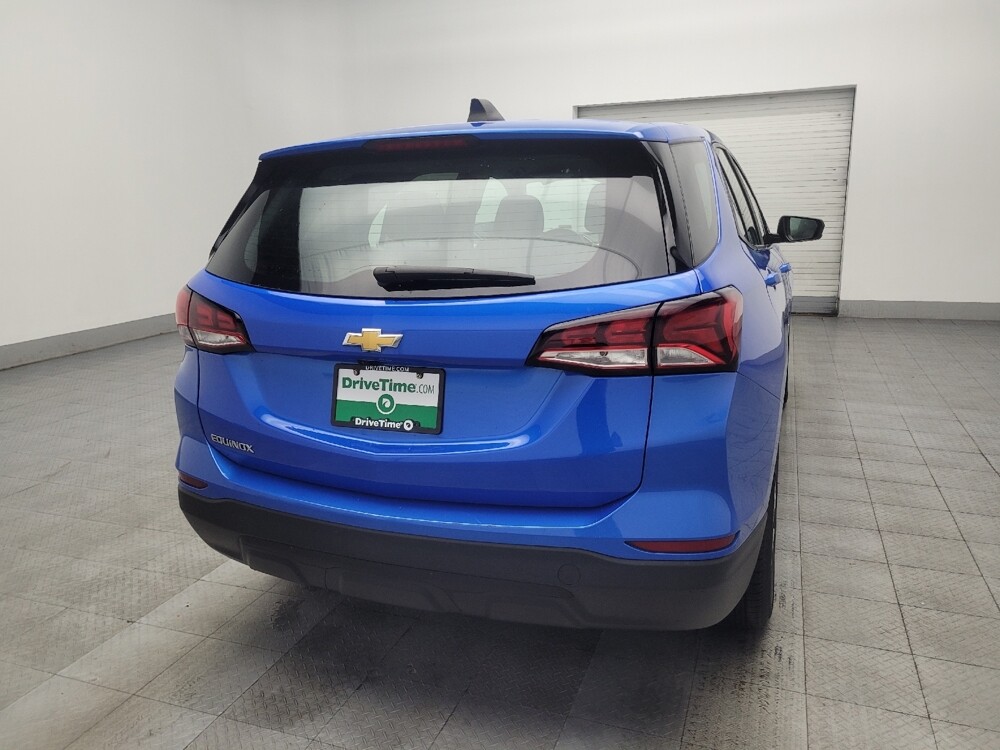 2024 Chevrolet Equinox in Pelham, AL 35124 - 18120753 7