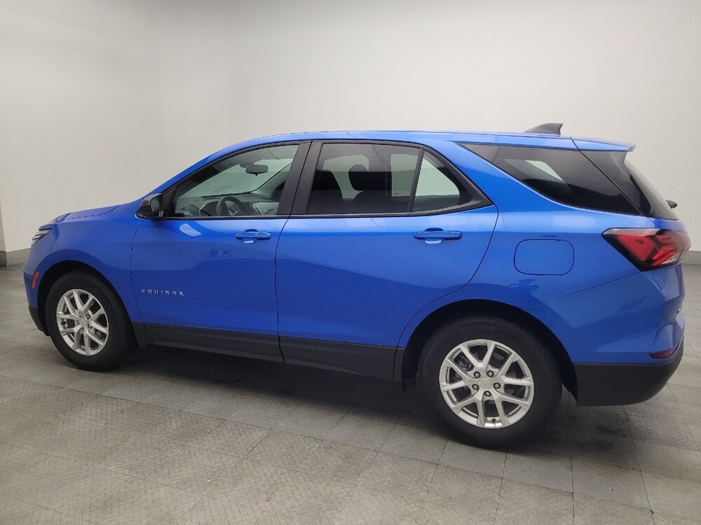 2024 Chevrolet Equinox in Pelham, AL 35124 - 18120753 3