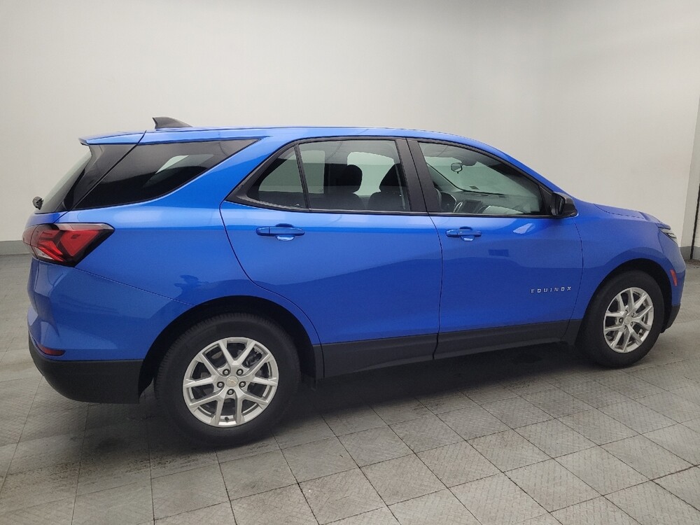 2024 Chevrolet Equinox in Pelham, AL 35124 - 18120753 10