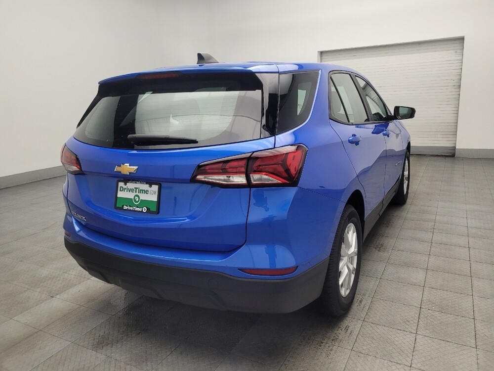 2024 Chevrolet Equinox in Pelham, AL 35124 - 18120753 9