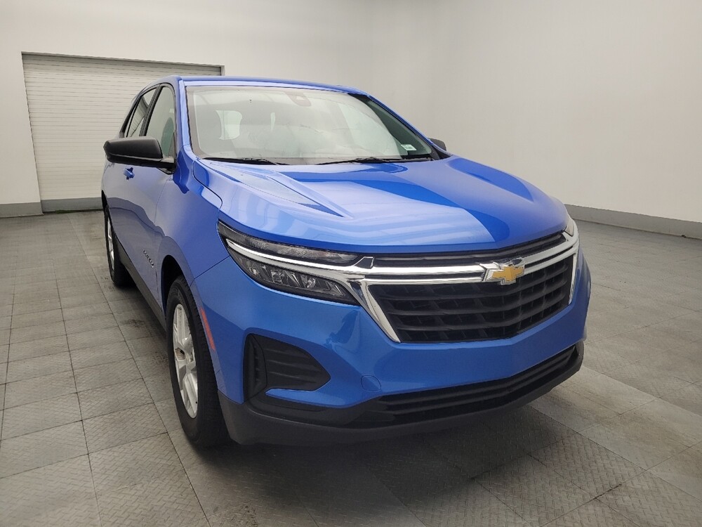 2024 Chevrolet Equinox in Pelham, AL 35124 - 18120753 13