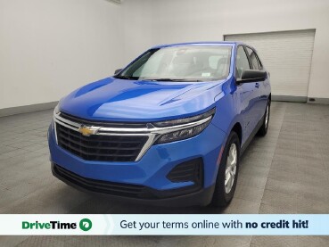 2024 Chevrolet Equinox in Pelham, AL 35124
