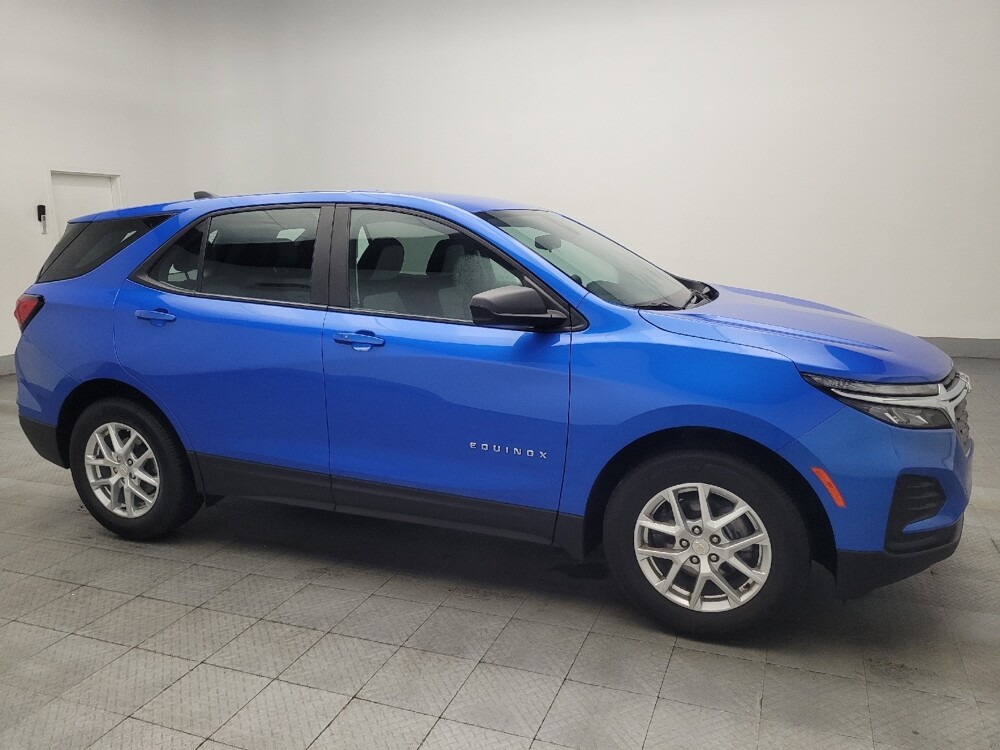 2024 Chevrolet Equinox in Pelham, AL 35124 - 18120753 11