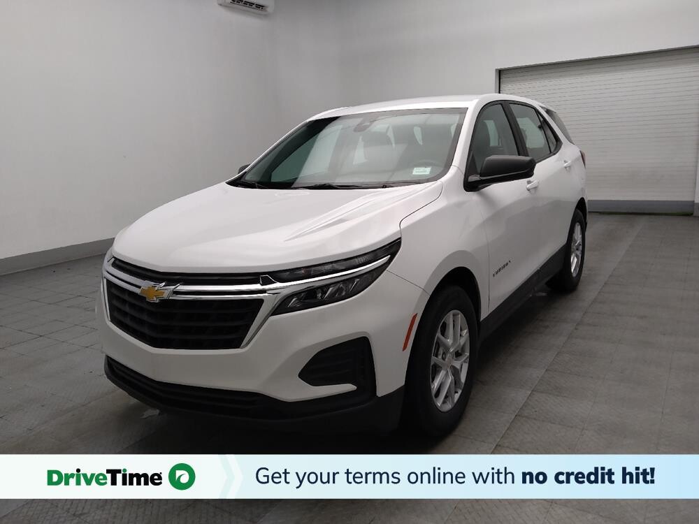 2024 Chevrolet Equinox in Duluth, GA 30096 - 18120754