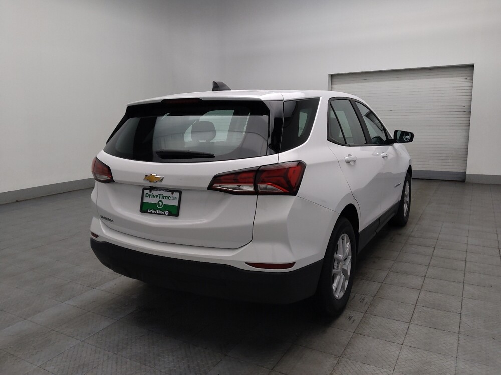 2024 Chevrolet Equinox in Duluth, GA 30096 - 18120754 9
