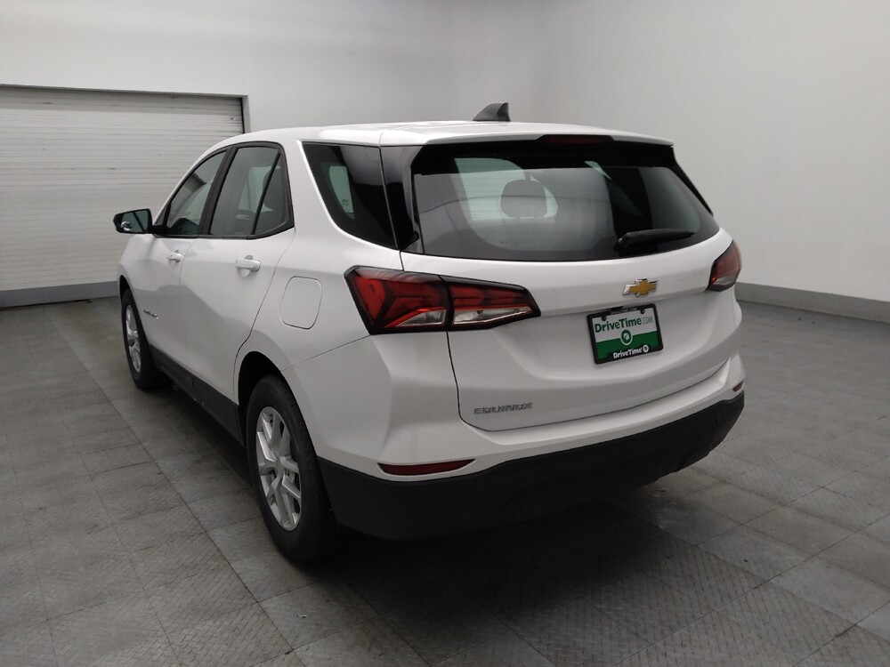 2024 Chevrolet Equinox in Duluth, GA 30096 - 18120754 5