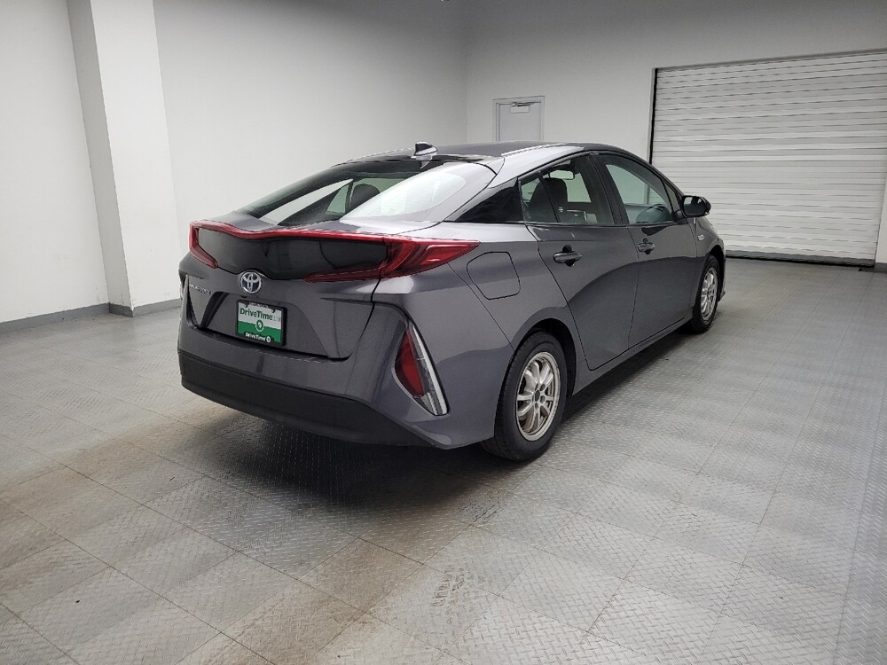 2021 Toyota Prius Prime in Eastpointe, MI 48021 - 18120755 9