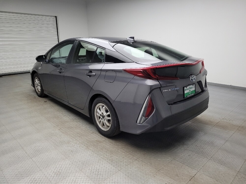 2021 Toyota Prius Prime in Eastpointe, MI 48021 - 18120755 5
