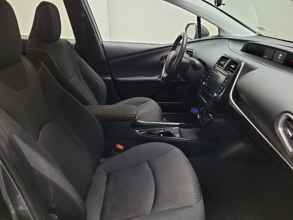 2021 Toyota Prius Prime in Eastpointe, MI 48021 - 18120755 21